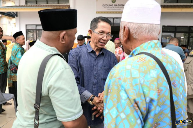 
					Amsakar: Pembangunan Batam Butuh Komunikasi dan Kebersamaan