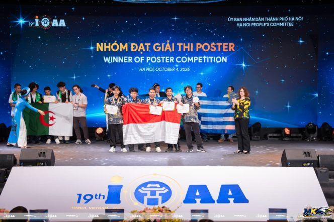
					Pembinaan Berkelanjutan Kemendikdasmen Antarkan Talenta Muda Indonesia Berprestasi di IOAA 2026