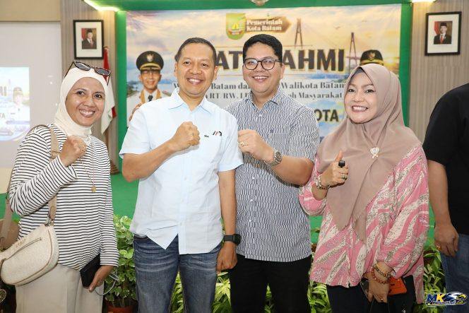 
					Waspada Hoaks Listrik Batam, Diskominfo Imbau Warga Pantau Informasi Resmi PLN