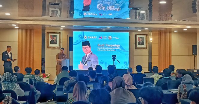 
					Pemko Batam Perkuat Ekosistem Digital melalui Creative Hub for App Talent 2026