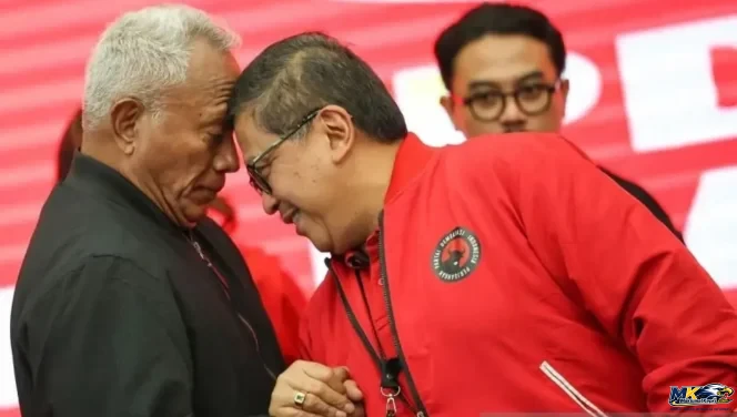 
					Komarudin Watubun Ngotot Minta Gibran Mundur, DPR Bisa Hadapi Opsi Pemakzulan
