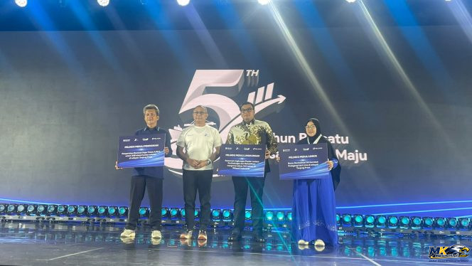 
					Dukungan Pelindo Hantarkan Anak Putus Sekolah Dapat Akses Pendidikan