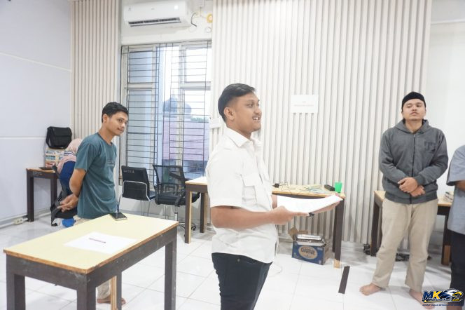 
					Hari Pendidikan Internasional, HIMA KOSGORO 1957 Dorong Penguatan Kualitas Pendidikan Nasional