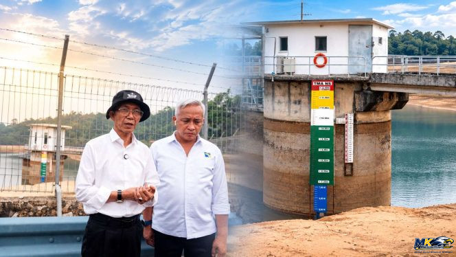 
					Amsakar Achmad Respons Keluhan Warga Nongsa: BP Batam Percepat Pengerjaan Interkoneksi untuk Perkuat Suplai Air