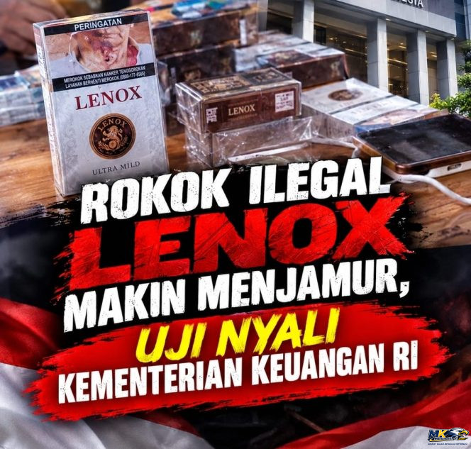 
					Peredaran Rokok Ilegal Kian Tak Terbendung Lagi, Publik Menunggu Ketegahan Pihak Terkait
