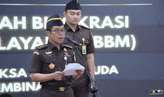 
					Edaran Seleksi Jabatan Dinilai Keliru, Matahukum Minta Jaksa Agung Evaluasi Jambin