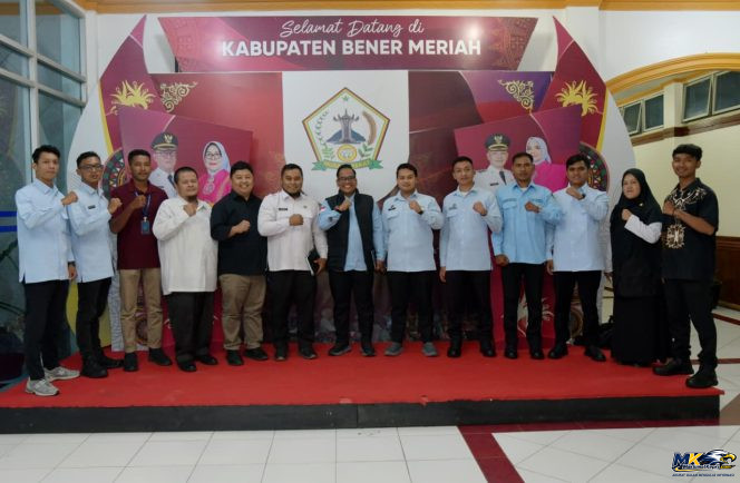 
					BGN Aceh dan Pemkab Bener Meriah Perkuat Sinergi, Dorong Bener Meriah Jadi Lumbung Pangan Aceh untuk Mendukung Program MBG