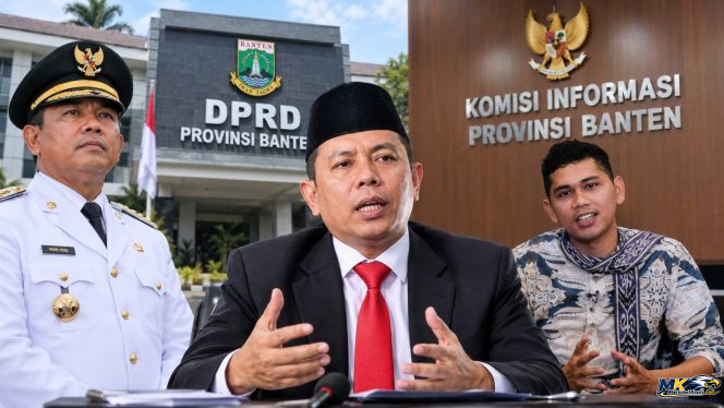 
					Kompetensi Dipertanyakan, Aktivis Informasi Minta Gubernur dan DPRD Banten Investigasi KI Banten