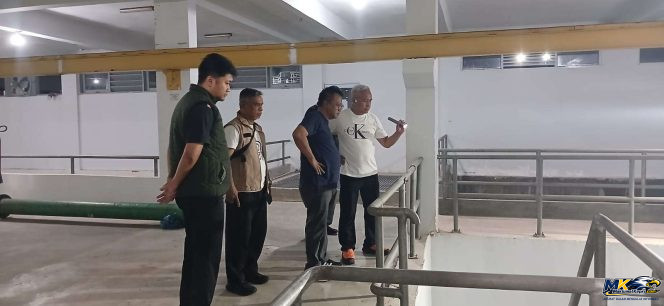 
					BP Batam Percepat Pemulihan Air Pasca Pemadaman, 80 Persen Wilayah Batam Kembali Teraliri Air