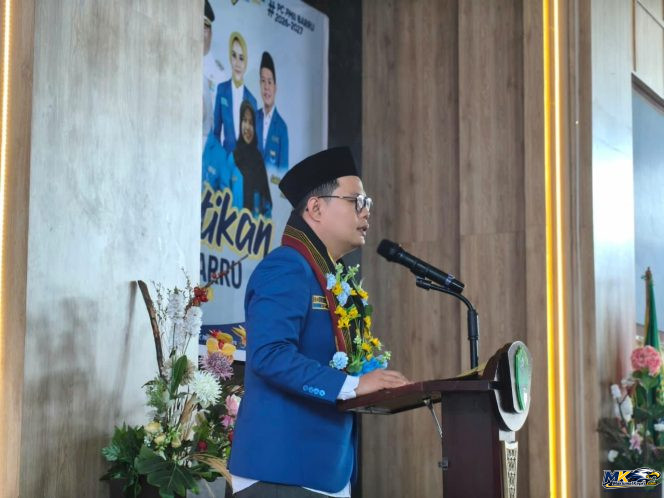 
					Aktivis PMII Kepri Dukung Prioritas Gas Domestik untuk Ketahanan Energi