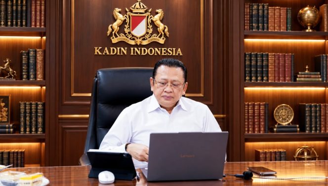 
					Bamsoet Dukung Sufmi Dasco: Indonesia Harus Berani Tentukan Rating Bursa Sendiri, MSCI Bukan Penentu Nasib Ekonomi Bangsa