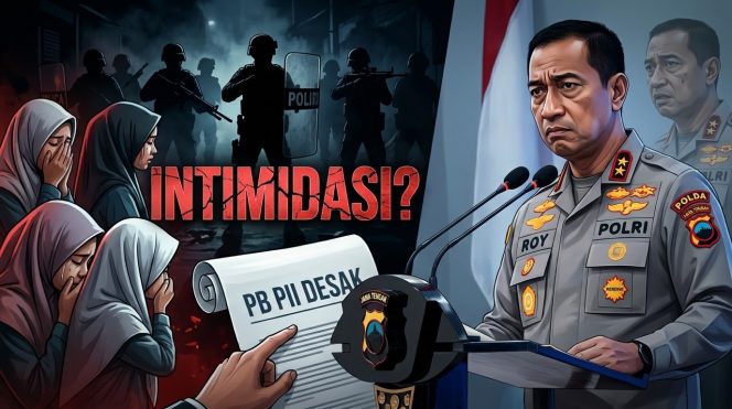 
					PB PII Sampaikan Keprihatinan atas Dugaan Intimidasi Santriwati di Sukoharjo