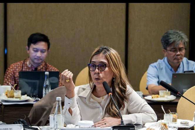 
					Melampaui Status Emerging Market : Daya Tarik Investasi Menuju Kedaulatan Ekonomi