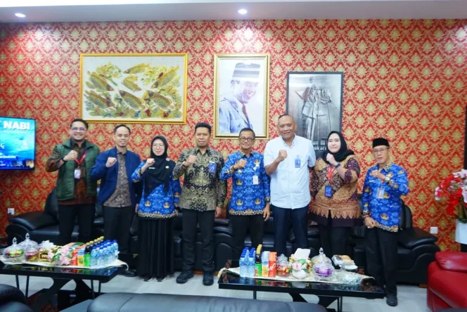 
					Audiensi BTN dan Pemko Tanjungpinang, Raja Ariza Dorong Penguatan Kerja Sama yang Lebih Konkret