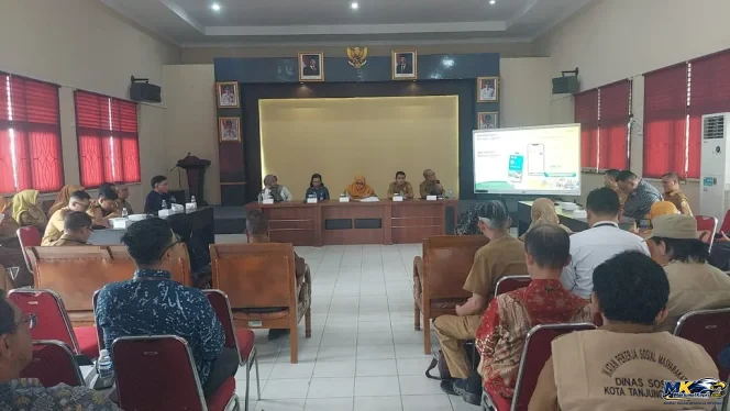 
					Sosialisasi Transformasi Perlindungan Sosial Dorong Bansos Lebih Tepat Sasaran di Tanjungpinang