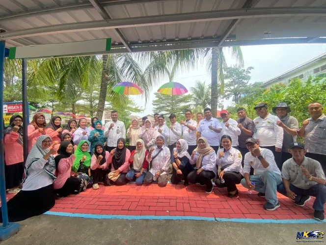 
					ProKlim RW 08 Sei Jang Diverifikasi Tim KLH, Tanjungpinang Bidik Penghargaan Utama Nasional