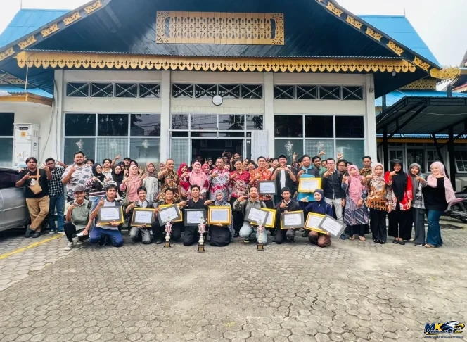 
					85 Peserta Ikuti Lomba Video Konten Literasi 2026, 10 Pemenang Terpilih