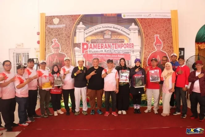 
					Pameran Temporer Tampilkan Jejak Sejarah dan Budaya Tanjungpinang