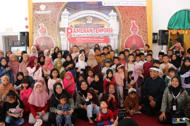 
					Museum Berkisah Ajak Generasi Muda Telusuri Sejarah dan Budaya Tanjungpinang