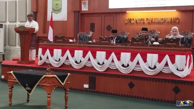 
					Wako Lis Sampaikan Tanggapan atas Pencabutan dan Perubahan Tiga Peraturan Daerah