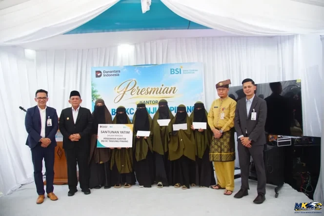 
					Sekda Zulhidayat Harapkan BSI Dukung Pengembangan UMKM Tanjungpinang