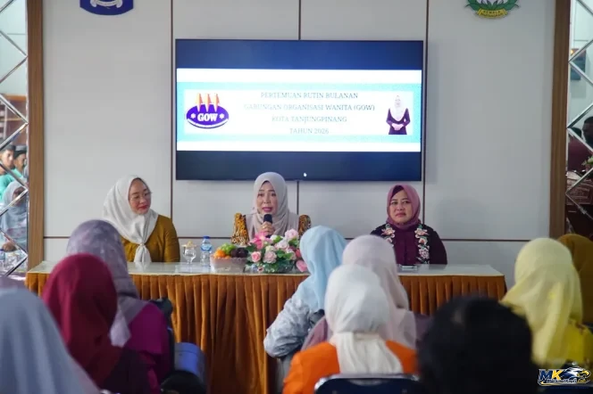 
					Ketua GOW Handayani: Pertemuan Rutin Jadi Ajang Silaturahmi dan Belajar Bersama