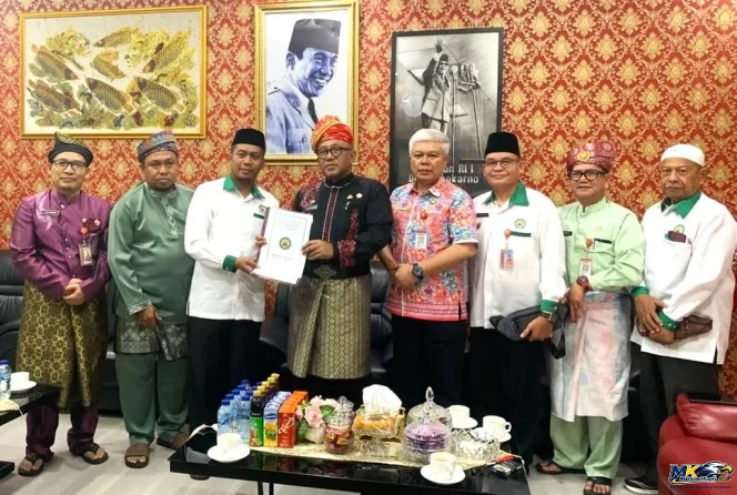 
					Wali Kota Lis Ajak DMI Hidupkan Kegiatan Masjid dan Kepedulian Sosial