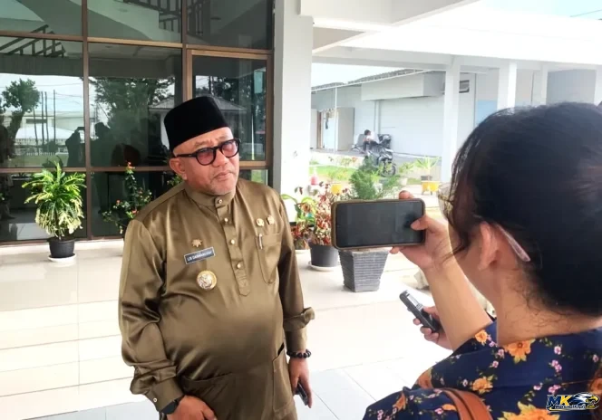 
					Wali Kota Lis Sebut Sejumlah Pekerjaan Rumah Pemko Tanjungpinang