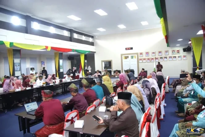 
					Lis Darmansyah Tekankan Kepemimpinan Sekolah yang Responsif, Berintegritas, dan Berorientasi pada Peserta Didik