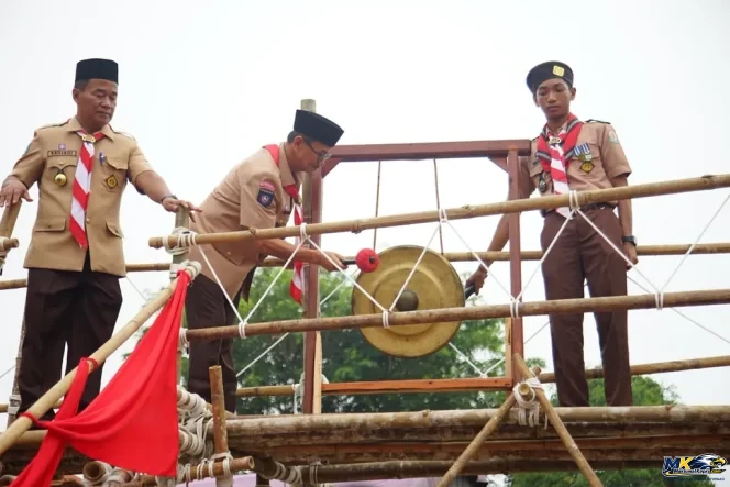 
					Wawako Raja Ariza: Pramuka Bentuk Karakter, Kemandirian, dan Jiwa Kepemimpinan Generasi Muda