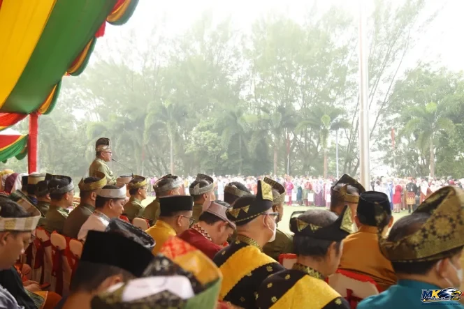 
					Hari Jadi ke-25 Kota Otonom Tanjungpinang, Wako Lis: Pembangunan Harus Dirasakan Masyarakat