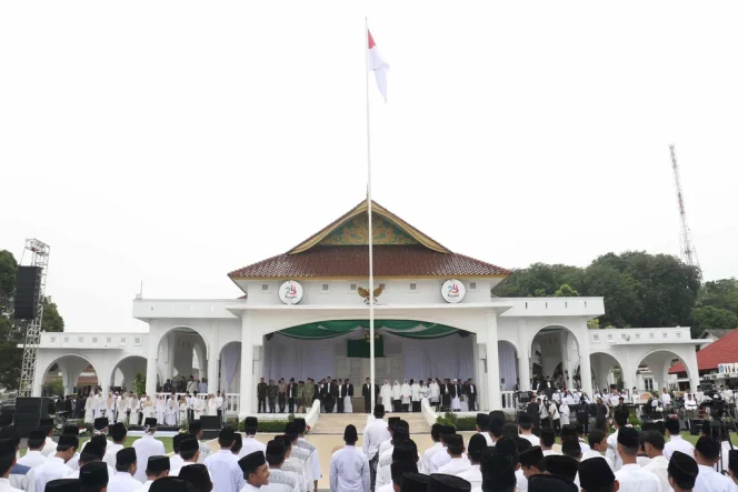 
					Wawako Raja Ariza: Santri Harus Siap Jadi Pemimpin Masa Depan
