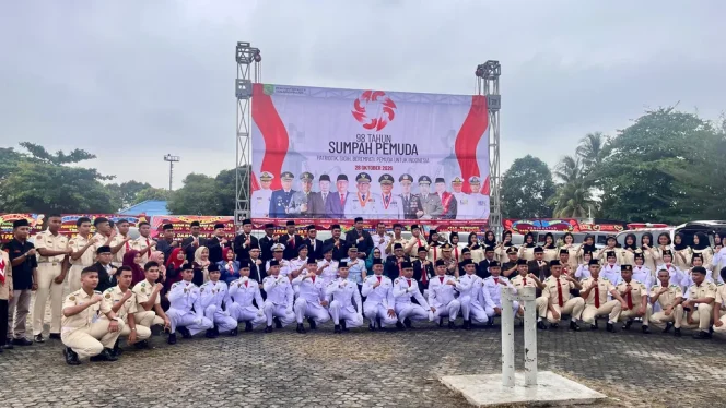 
					Wali Kota Lis: Semangat Sumpah Pemuda Harus Tercermin dalam Tindakan Nyata