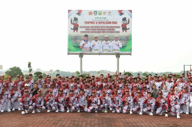 
					Porprov Kepri, Hotel di Tanjungpinang Fully Booked
