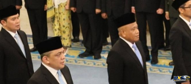 
					Pengamat: Di tengah Gejolak Iran-China, Prabowo Tarik Wakasad ke Wamentan untuk Perkuat Ketahanan Pangan