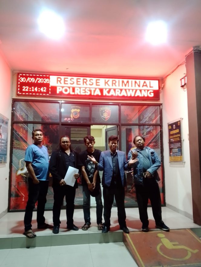 
					Advokat Romadhoni Soroti Dugaan Kelalaian Pemasangan Infus terhadap Balita di RS Permata Keluarga Karawang